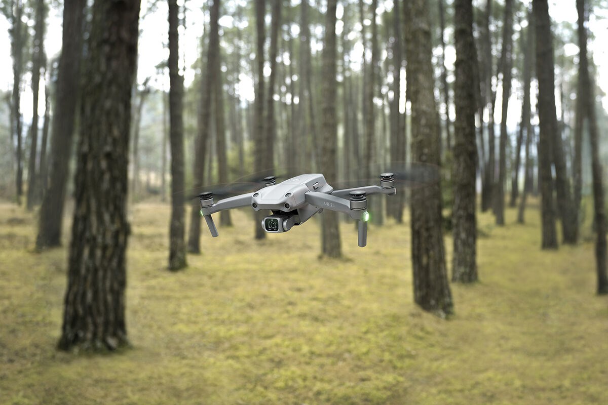 Dji air2s 8
