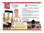 CeWe - Få meir ut av bileta dine