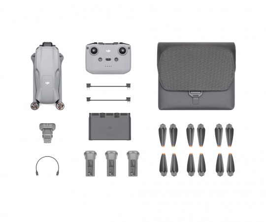 MAVIC AIR 3 Fly More Combo med RC-N2 fjernkontroll