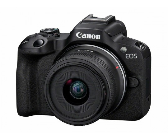 Canon EOS R50 m/ 18-45/4,5-6,3 IS STM
