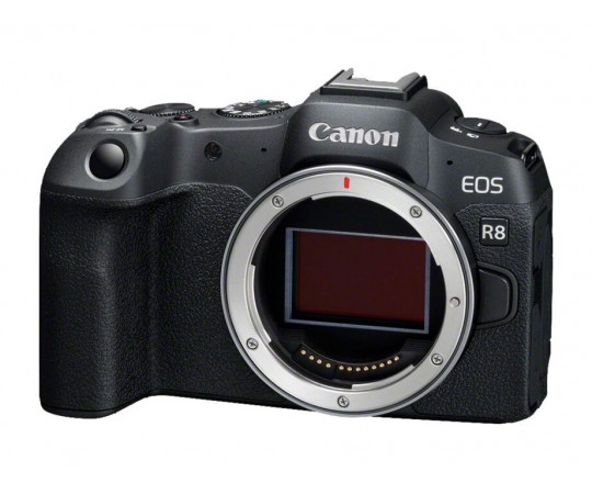 Canon EOS R8 hus