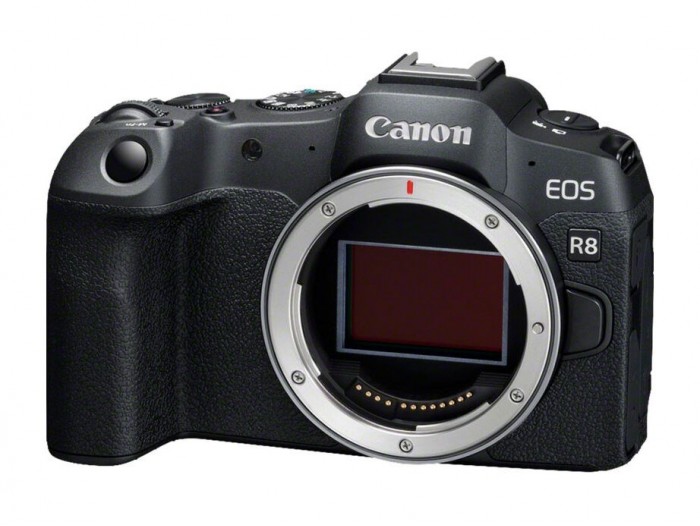 Canon EOS R8 hus
