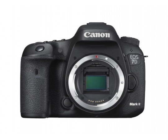 Canon EOS 7D Mark II Hus
