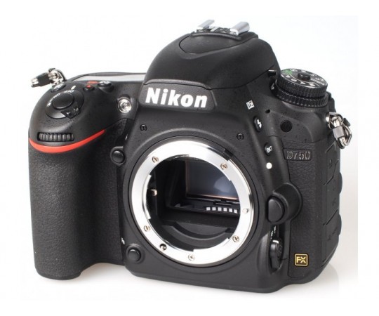 Nikon D750 Hus