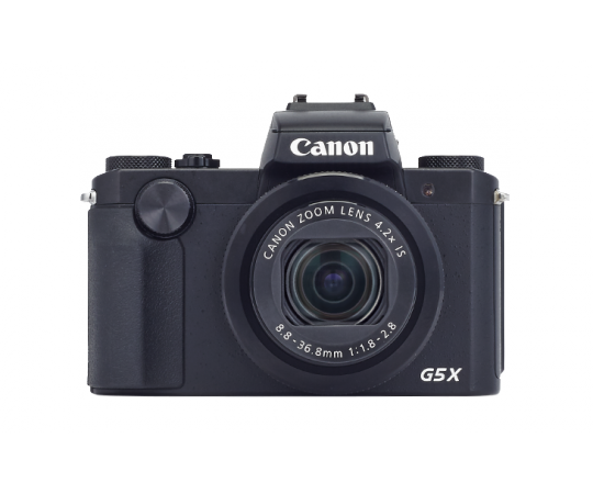 PowerShot G5X