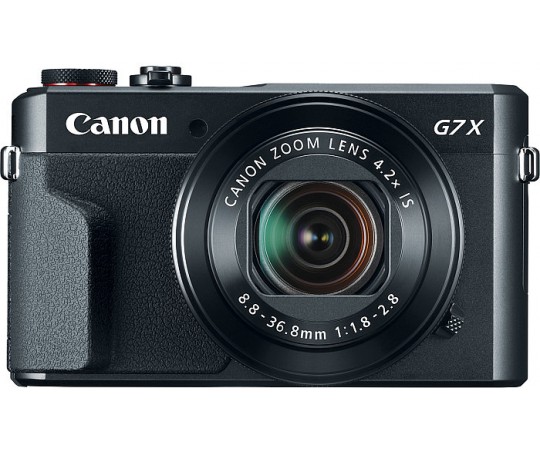 PowerShot G7X Mark II