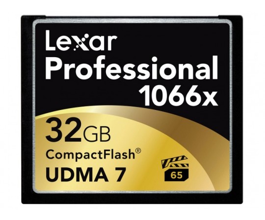 Lexar Professional 1066X 32 GB 160 MB/s