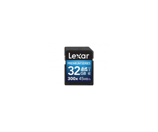 Lexar Premium 32GB 300X 45MB/s