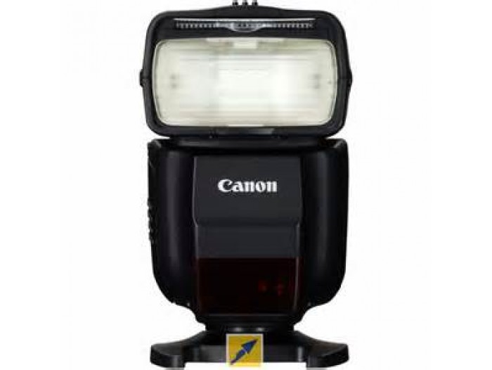 Canon Blits Speedlite 430 EX III
