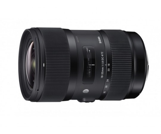 DC 18-35 F1.8 HSM AH