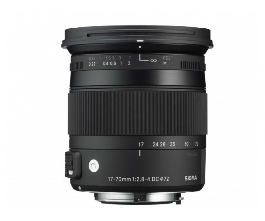 DC 17-70 F2.8-4 Macro OS HSM