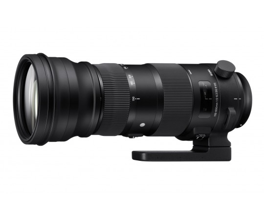 DC 150-600 F5-6.3 OS HSM