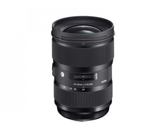 DG 24-35mm F2.0 HSM Art