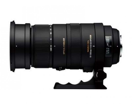DG 50-500mm F4.5-6.3 APO OS HSM