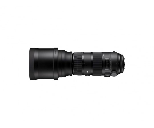 DC 150-600mm F5.6-6.3 OS HSM SPORT m/USB Dock på kjøpet