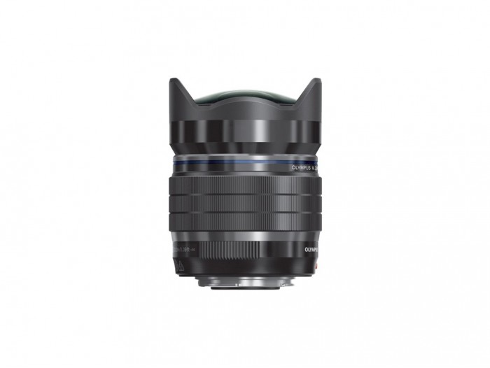 8mm F1.8 Fisheye PRO