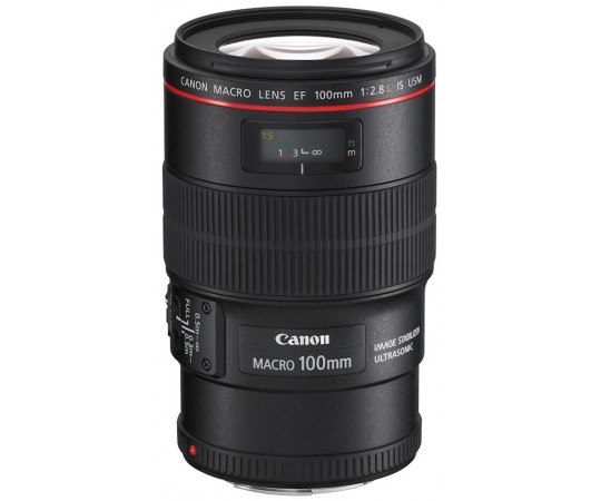 EF 100mm F2.8 L IS USM