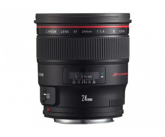 EF 24mm F1.4 L II USM