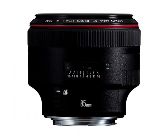 EF 85mm F1.2 L II USM