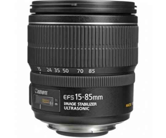 EF-S 15-85mm F3.5-5.6 IS USM