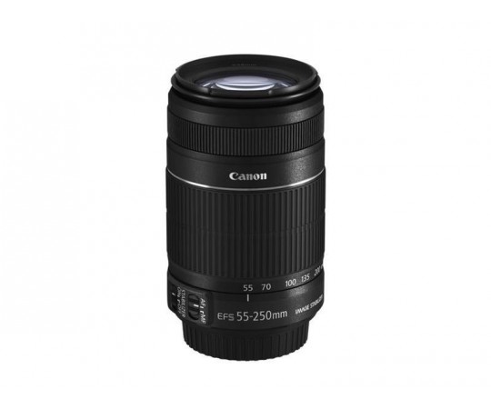 EF-S 55-250mm F4-5.6 IS STM