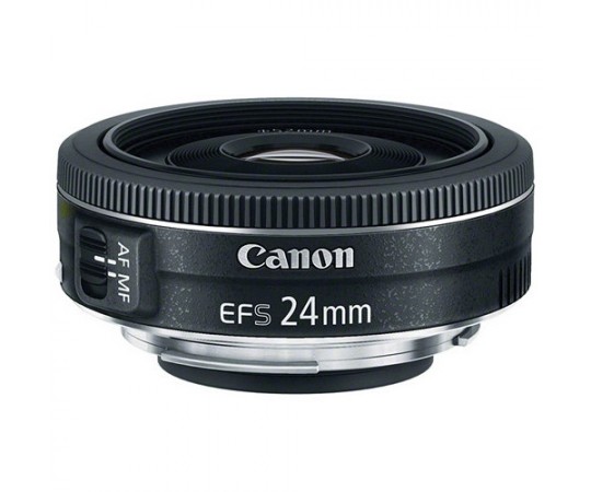 EF-S 24mm F2.8 STM