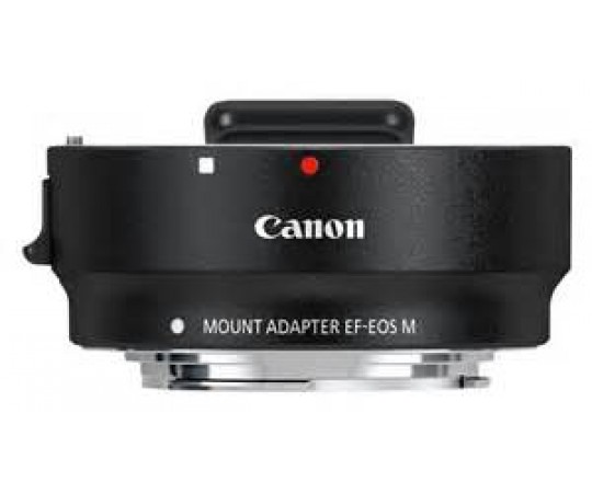 Mount adapter EF / EF-S