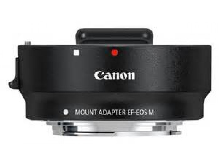 Mount adapter EF / EF-S