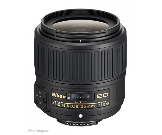 AF-S Nikkor DX 35 F1.8G