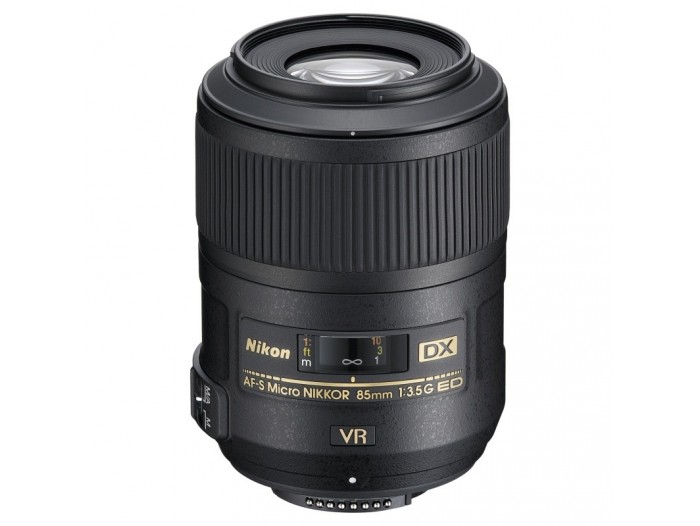 AF-S Nikkor DX 85 F3.5G ED