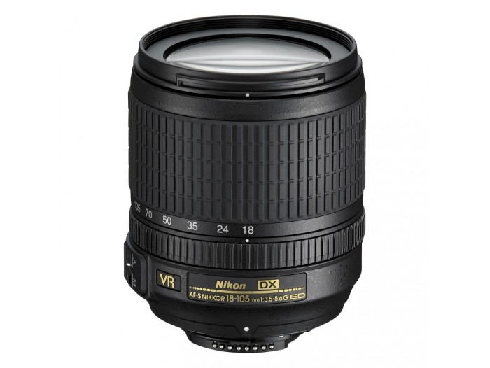 AF-S Nikkor DX 18-105 F3.5-5.6G ED VR