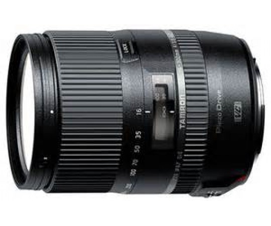 16-300mm F/3.5-6.3 Di II VC PZD MACRO