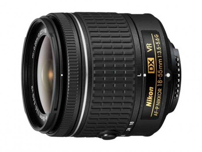 AF-S Nikkor DX AF-P 18-55mm F3.5-5.6G