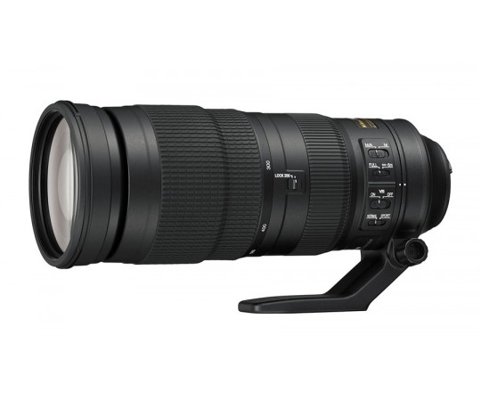 AF-S Nikkor DX 200-500mm F5.6-6E ED VR