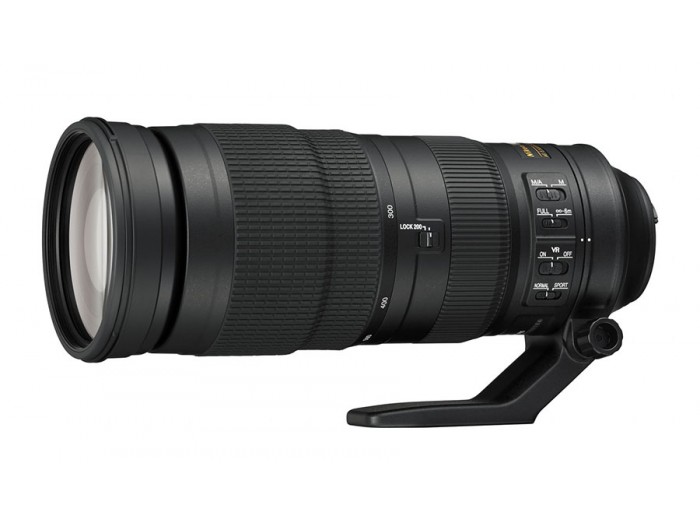 AF-S Nikkor DX 200-500mm F5.6-6E ED VR