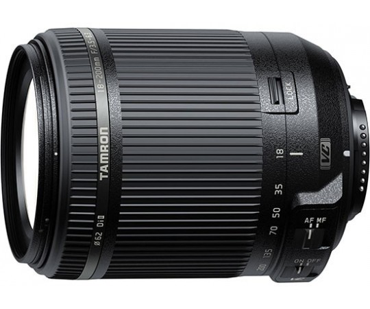 18-200mm F/3.5-6.3 Di II VC 