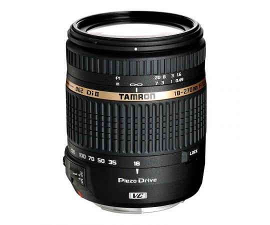 18-270mm F/3.5-6.3 Di II VC  PZD