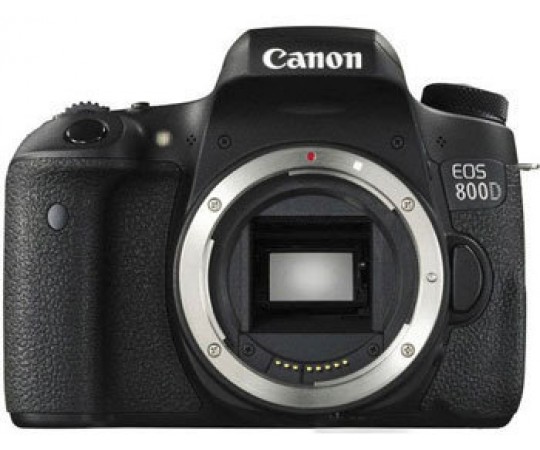 Canon EOS 800D Hus
