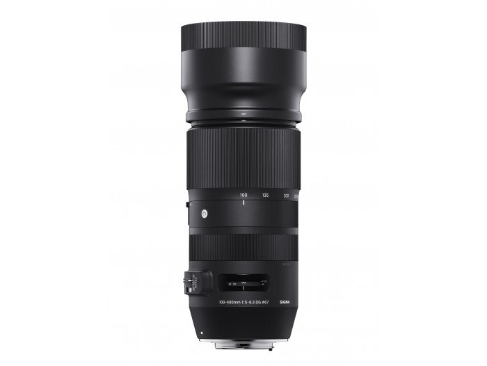 DG 100-400mm F.5-6,3 OS HSM Contemporary