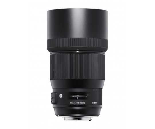 DG 135mm F.1,8 HSM Art
