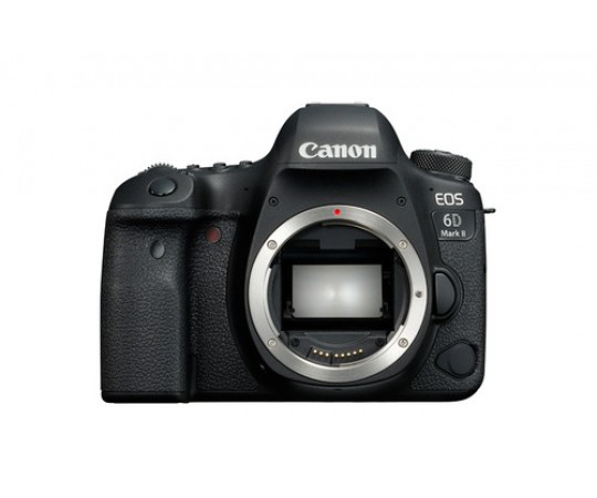 Canon EOS 6D Mark II Hus
