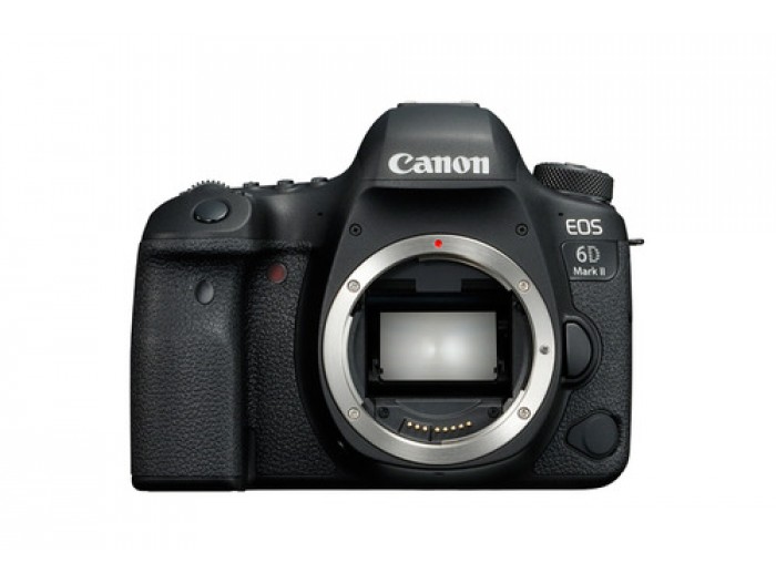 Canon EOS 6D Mark II Hus