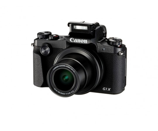 PowerShot G1X Mark III