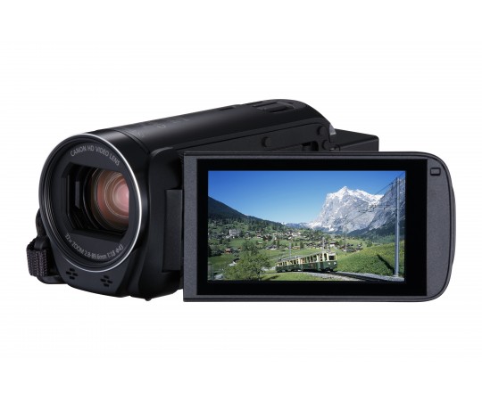 Canon Legria HF R606