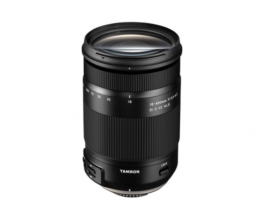 Tamron 18 - 400mm F/3.5-6.3 Di II VC HLD