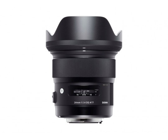 DG 24mm F/1,4 HSM Art