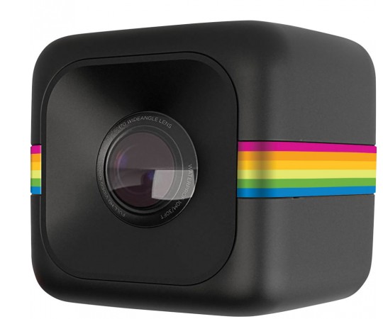Polariod Cube