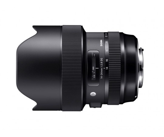 DG 14-24mm F.2,8 HSM ART