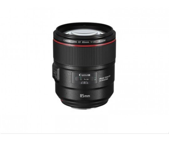 EF 85mm F1.4 L IS USM