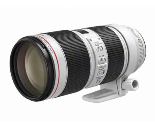 EF 70-200mm F2.8 L IS III USM